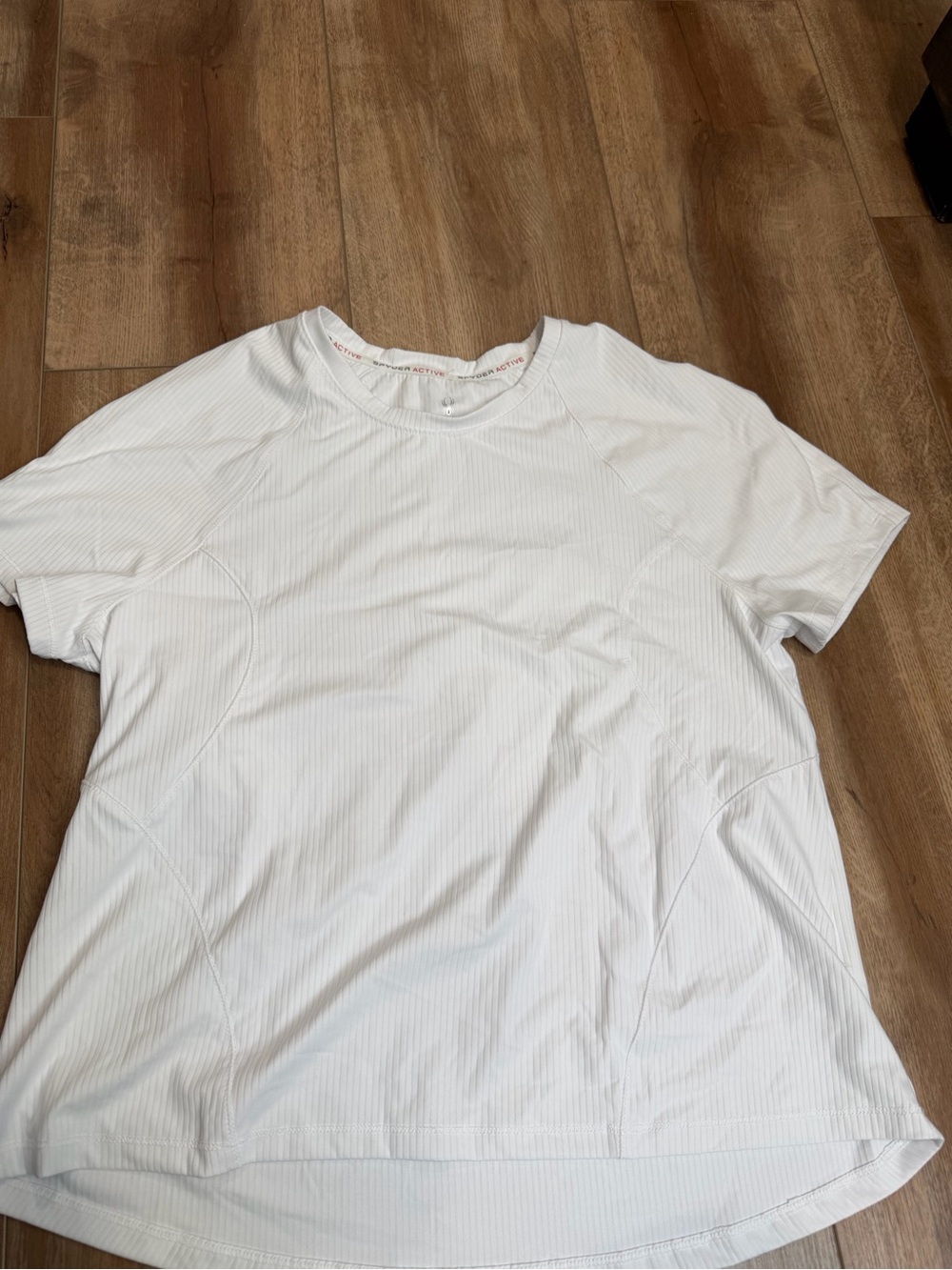 Spyder women’s active shirt size XL